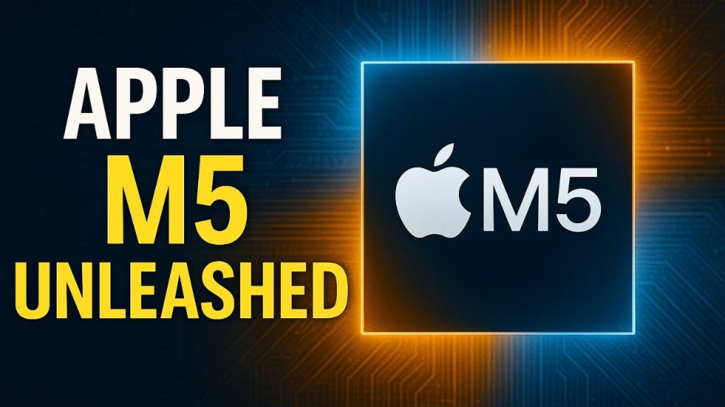 Apple M5