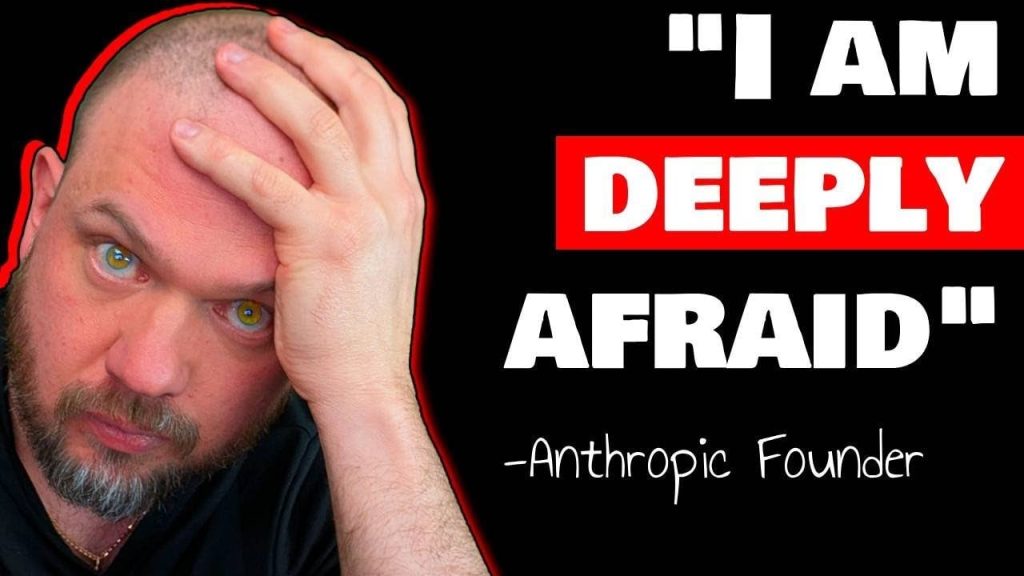 A visual representation of the risks associated with unpredictable AI systems