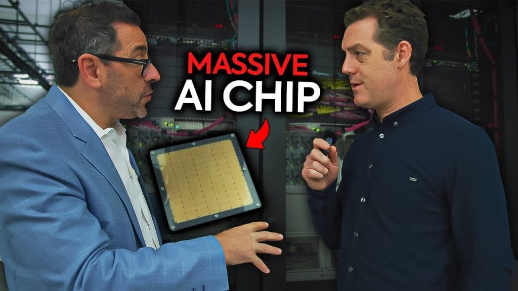 Exterior view of Cerebras’s data center in Oklahoma City, the fastest AI facility in the world