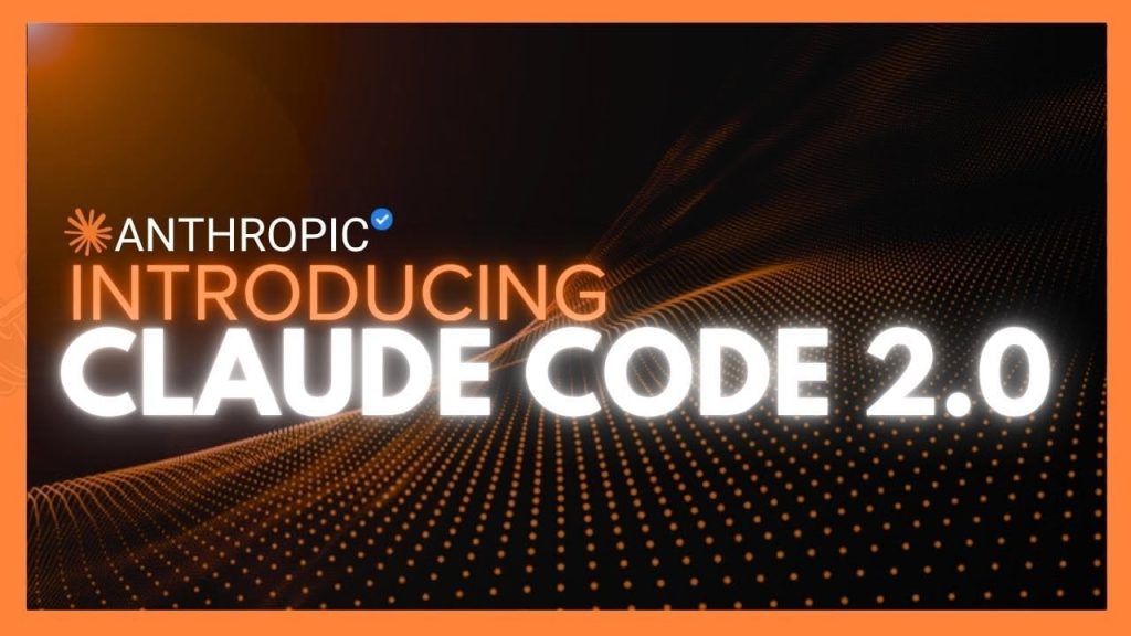 Claude Code 2.0 AI coding agent enhancing developer workflows and productivity