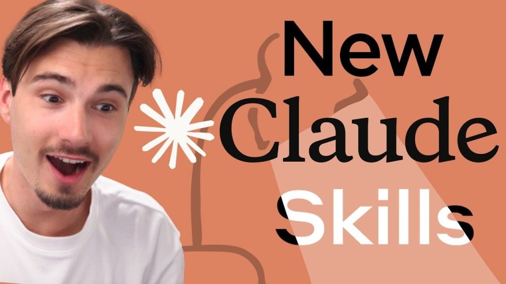 A visual representation of Claude Skills, showcasing its ability to customize AI tools for unique workflows