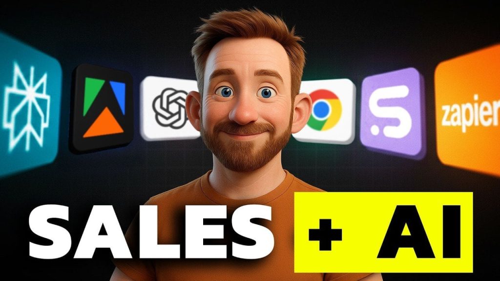 [ALT 34] An AI-powered system automating lead generation and outreach for small businesses