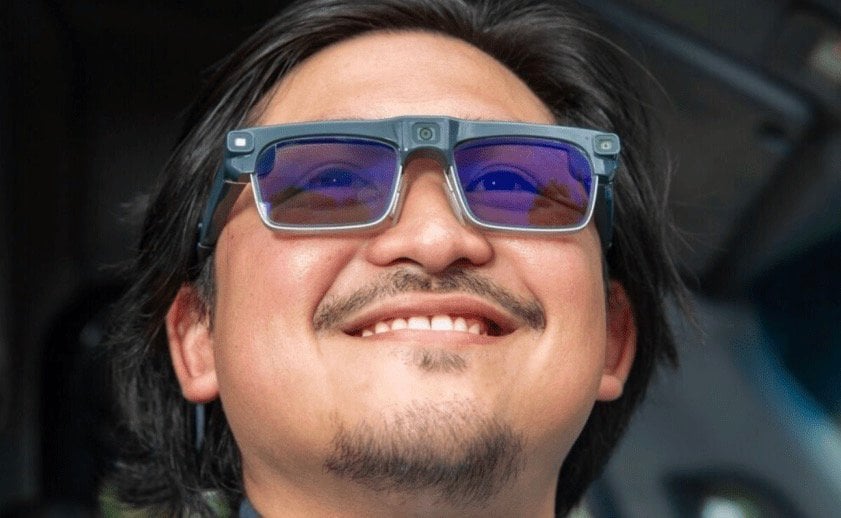 [ALT 54] Amazon's AI smart glasses designed to assist delivery associates with package scanning and navigation