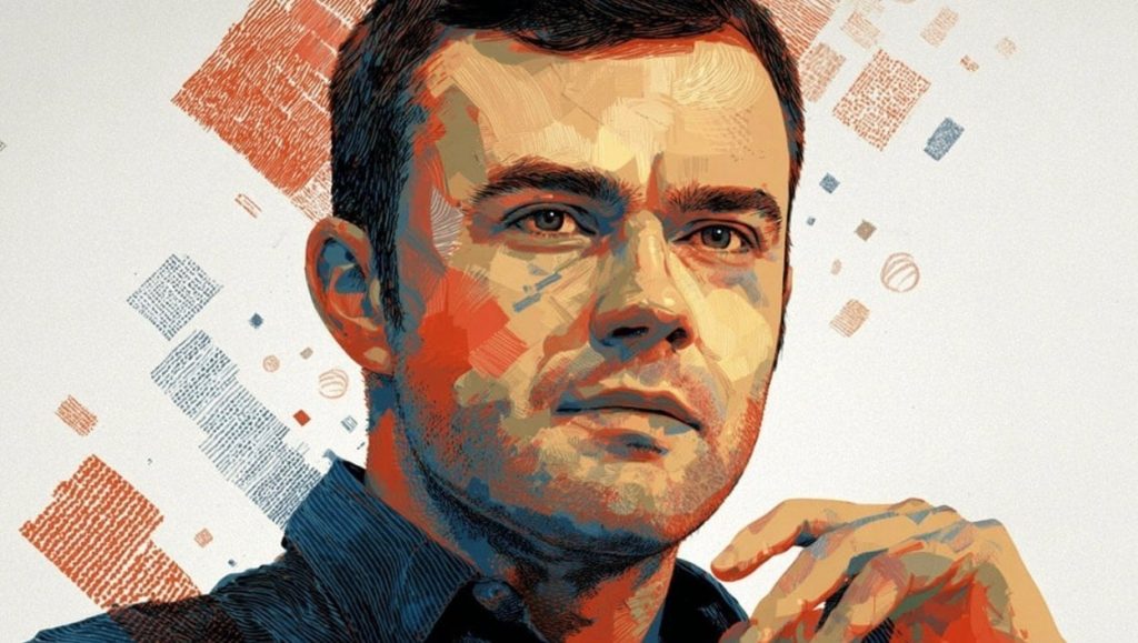 [ALT 36] Andrej Karpathy discussing AI agents and their future potential during a podcast