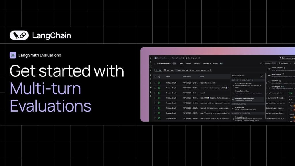 [ALT 23] Step-by-step guide for configuring multi-turn evaluations in LangSmith