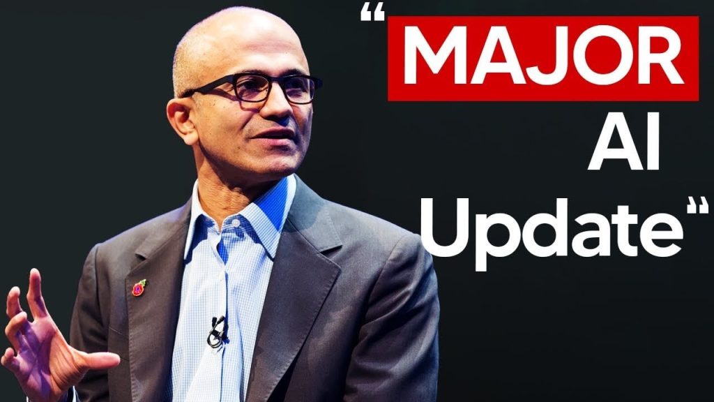 Overview of Microsoft’s AI Copilot update and its innovative new features