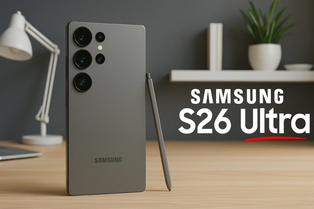 Samsung Galaxy S26 Ultra
