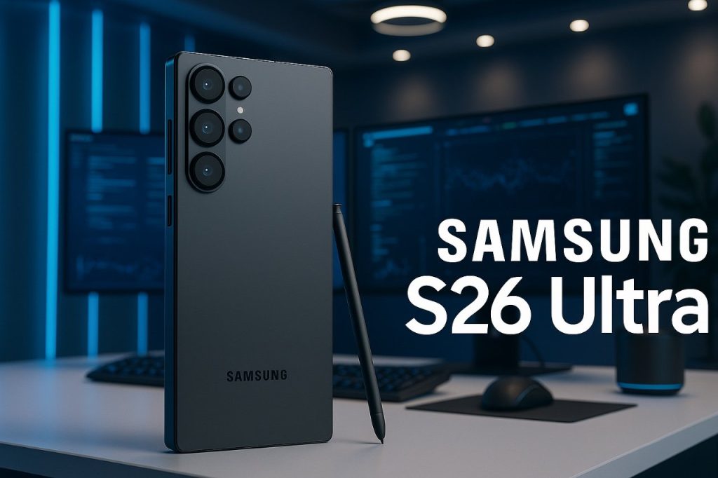 Samsung Galaxy S26 Ultra