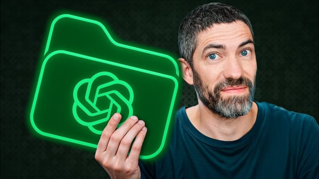 Overview of ChatGPT's Projects feature for task organization and productivity