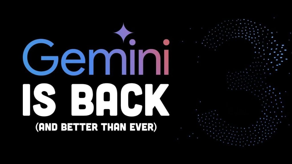 Side by side comparison of Gemini 3 against Claude and GPT models